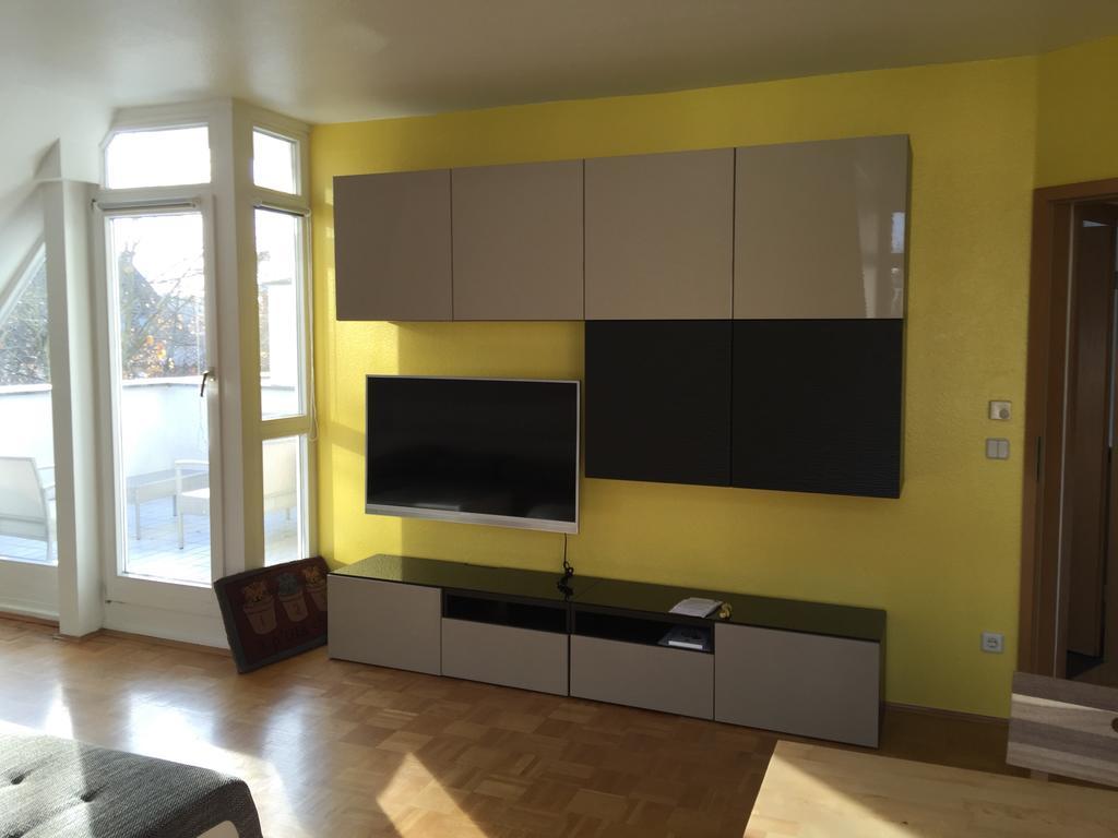 Gl Apartments Wiesbaden Luaran gambar