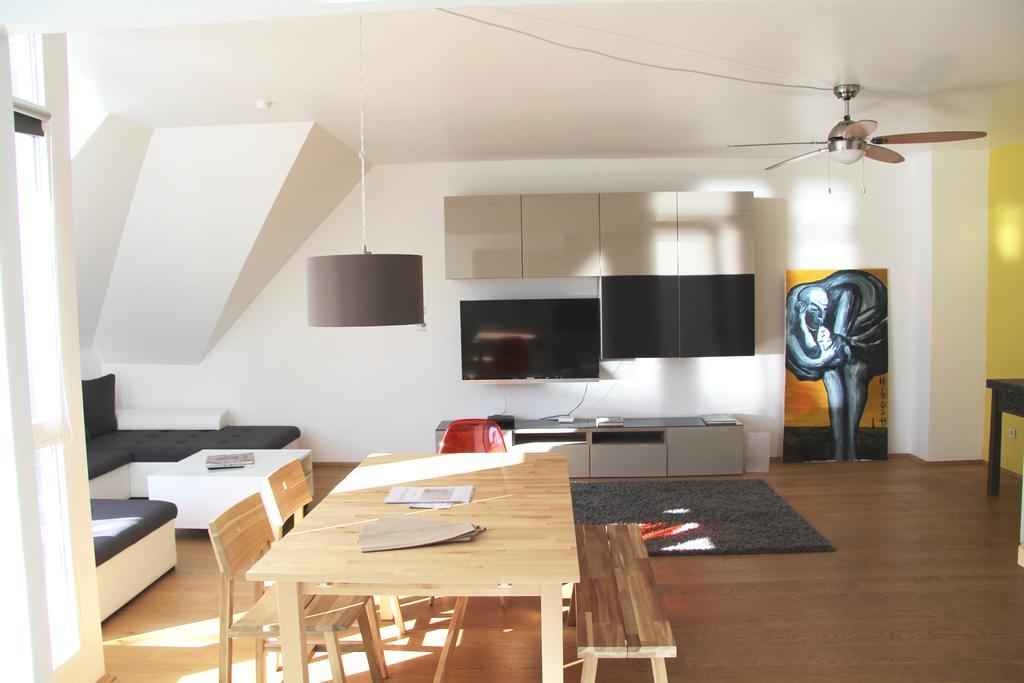 Gl Apartments Wiesbaden Luaran gambar