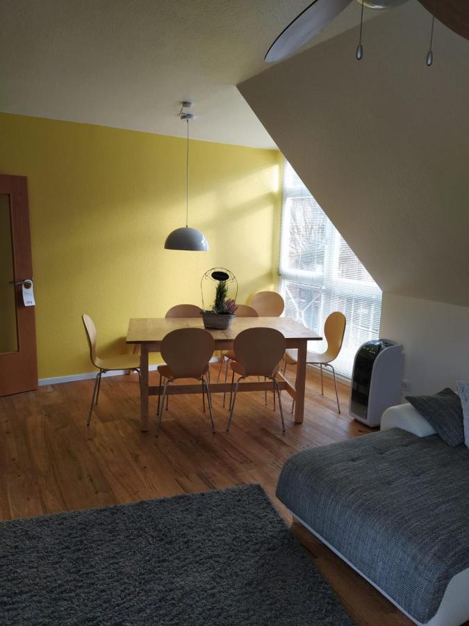 Gl Apartments Wiesbaden Luaran gambar