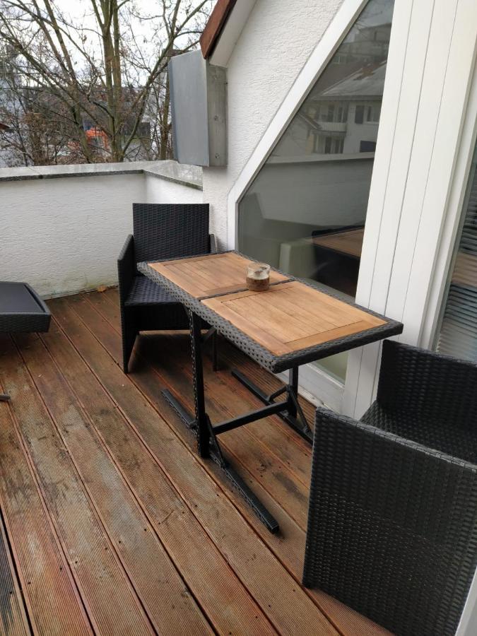 Gl Apartments Wiesbaden Luaran gambar