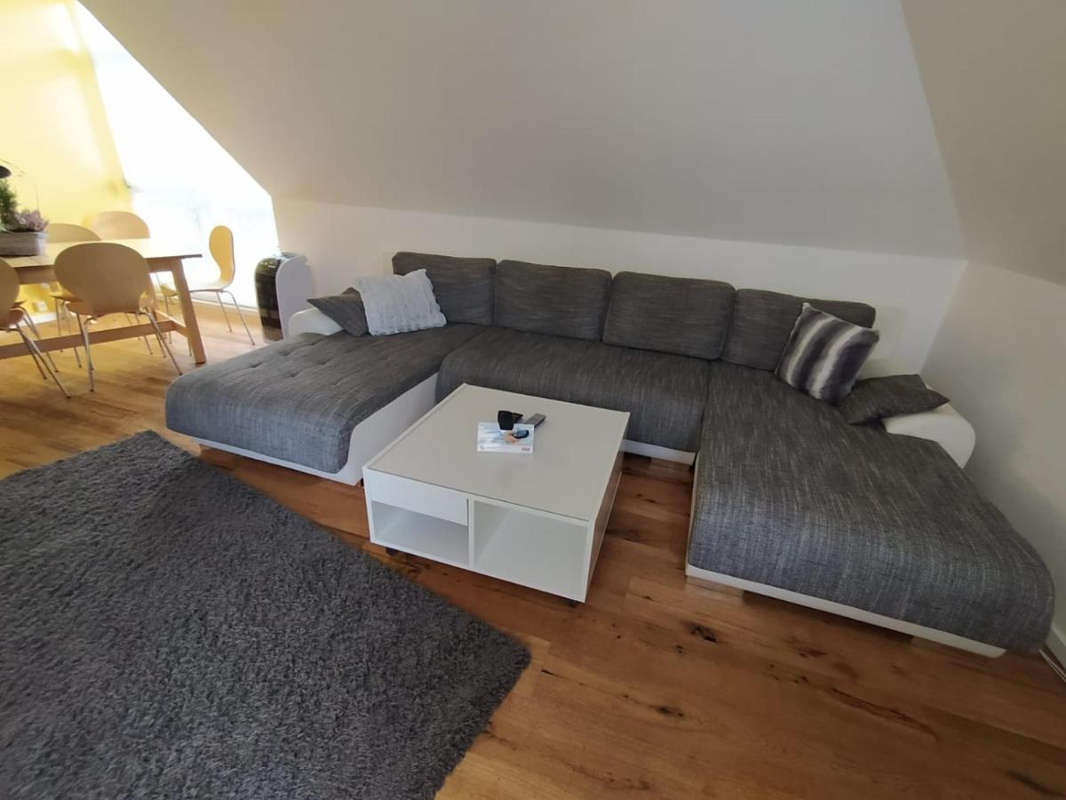 Gl Apartments Wiesbaden Luaran gambar