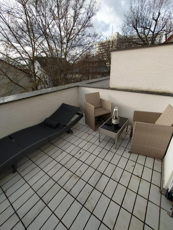 Gl Apartments Wiesbaden Luaran gambar