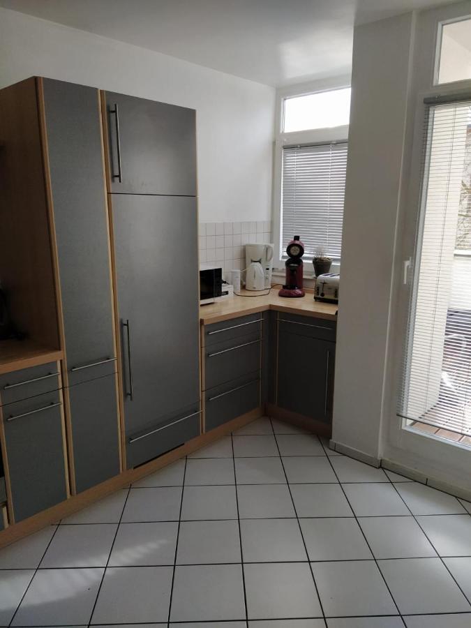 Gl Apartments Wiesbaden Luaran gambar