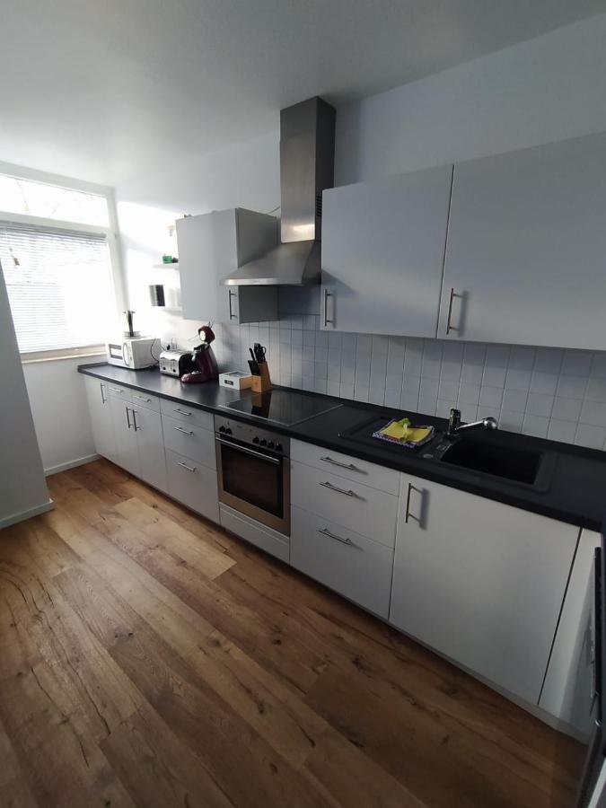 Gl Apartments Wiesbaden Luaran gambar