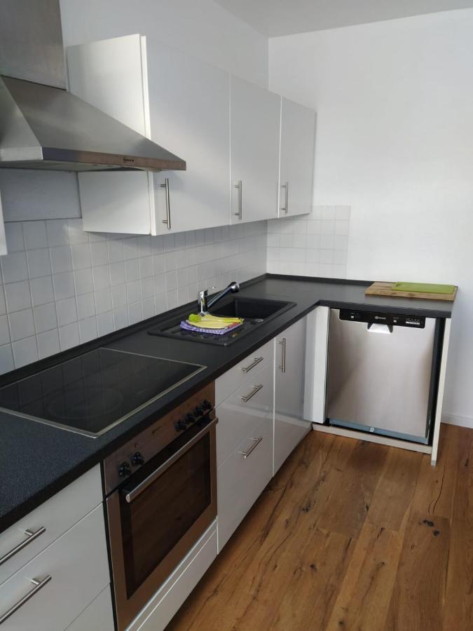 Gl Apartments Wiesbaden Luaran gambar